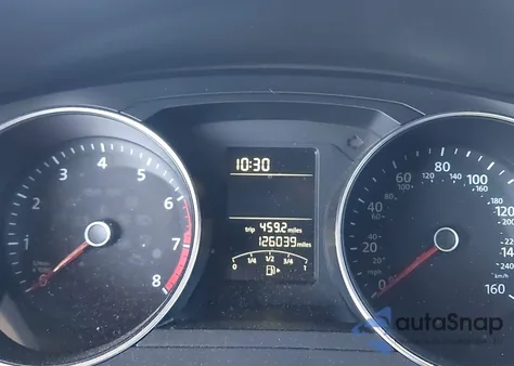 2015 Volkswagen Jetta 2.0L S from USA, damaged, VIN 3VW2K7AJ4FM415666